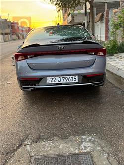 کیا K5